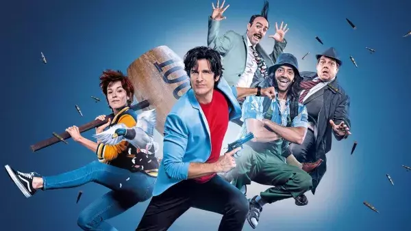 7. Nicky Larson et le Parfum de Cupidon
