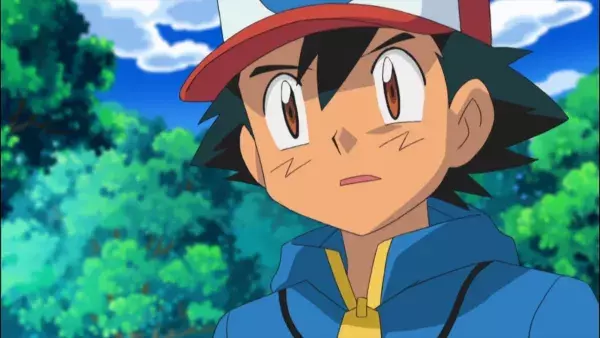 7. Pokémon (1278 épisodes)