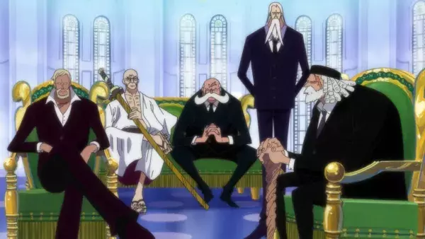 7. Saint Ethanbaron V. Nusjuro