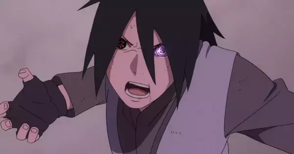 7. Sasuke Uchiwa