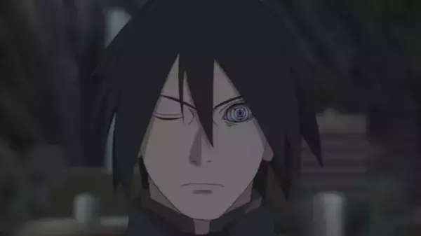 7. Sasuke Uchiwa