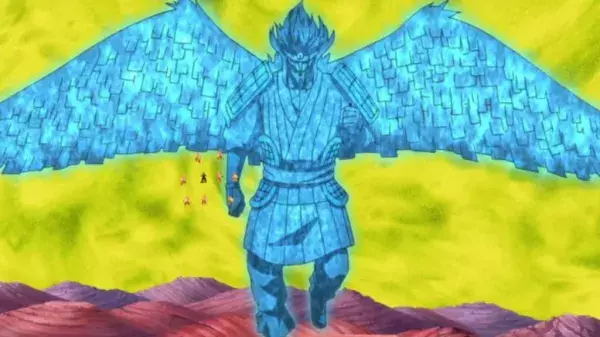 7. Susanoo Parfait