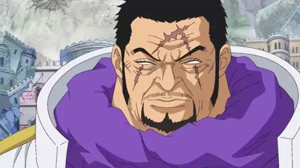8. Fujitora