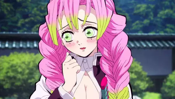 8. Kanroji Mitsuri