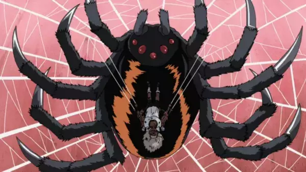8. Kyodaigumo