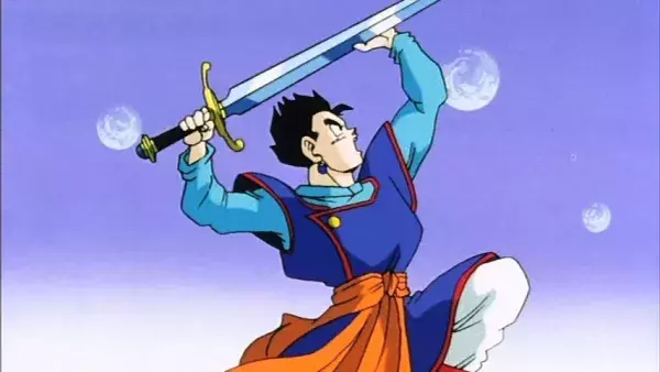8. La Z Sword
