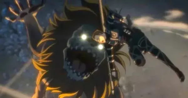 8. Le Titan Mâchoire