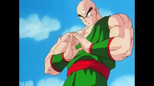 8. Ten Shin Han vs Cell