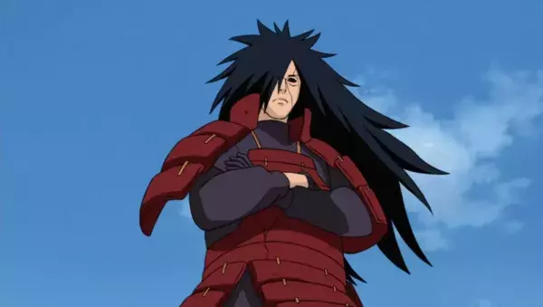 9. L'apparition de Madara Uchiwa
