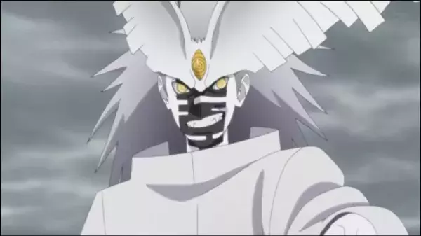 9. Urashiki Otsutsuki