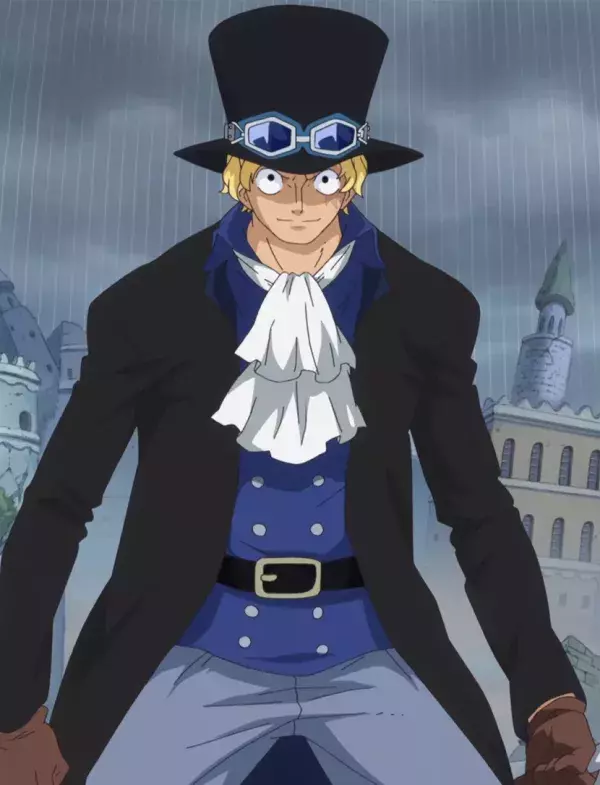 9ème : Sabo, frère spirituel de Luffy