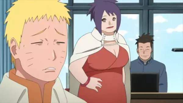 Anko Mitarashi 