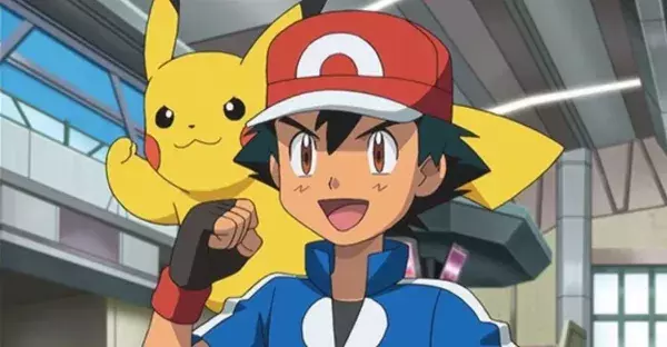 Ash Ketchum - Pokémon