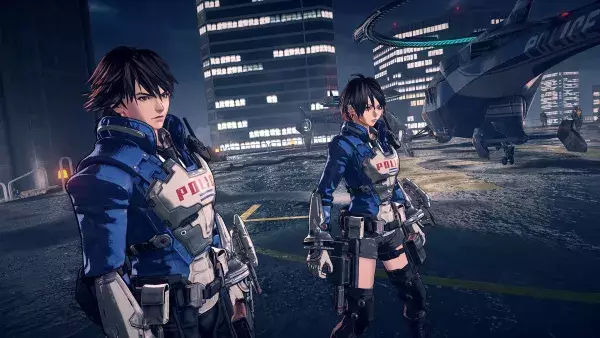 Astral Chain - Nintendo Switch 
