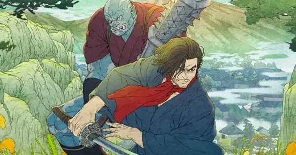 Bright: Samurai Soul