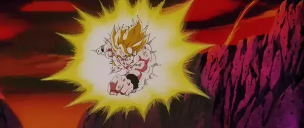 Dragon Ball Z                                                
