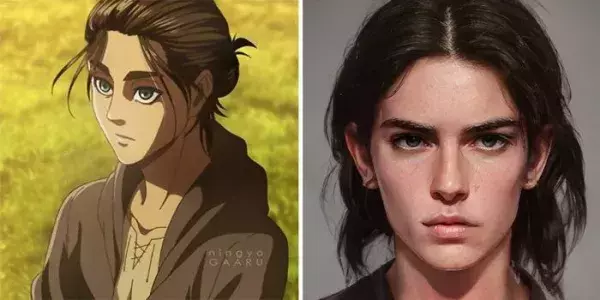 Eren Jäger de SNK