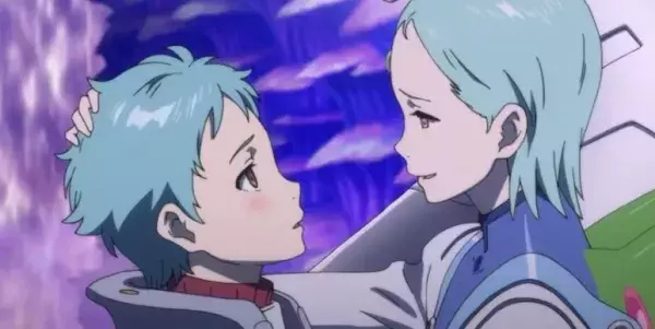 Eureka Seven                                                 