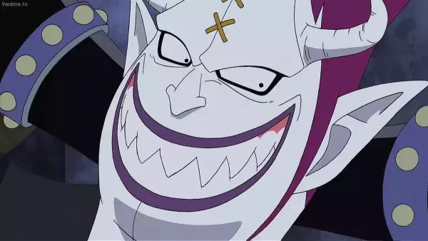 Gecko Moria
