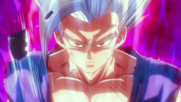 Gohan Beast