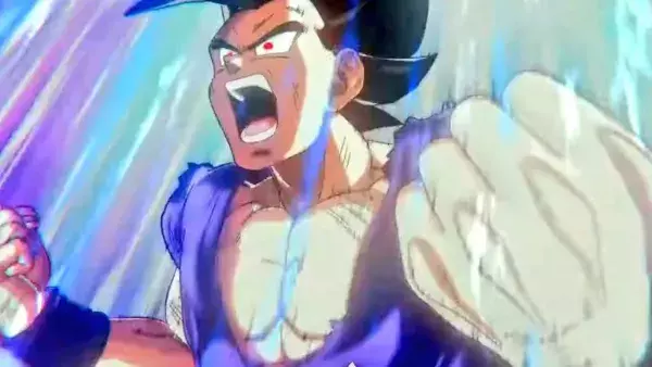 Gohan Beast