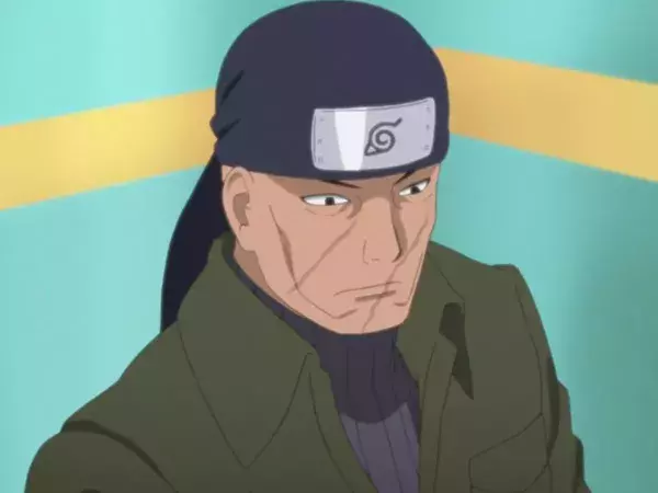 Ibiki Morino