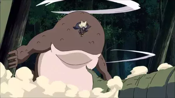 Ibuse la Salamandre
