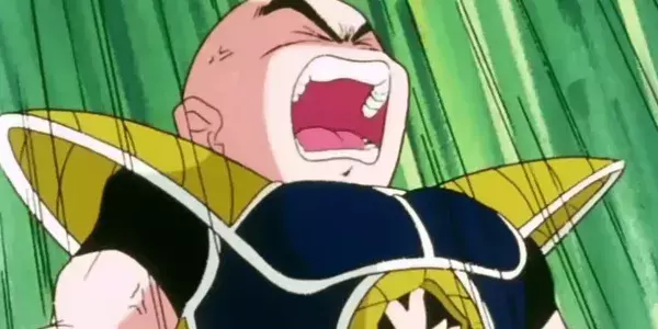 Krillin - Dragon Ball Z