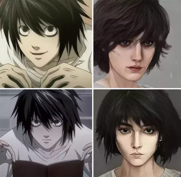 L de Death Note