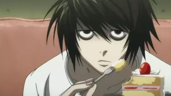 L - Death Note