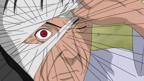 L'arc du sommet des Kages