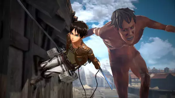 L'Attaque des Titans 2