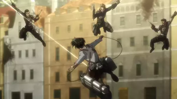 L'Attaque des Titans                                                