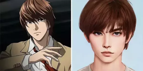 Light Yagami de Death Note