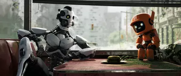 Love Death And Robots
