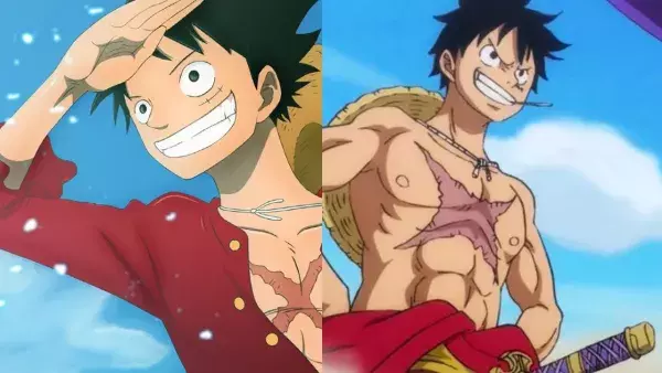 Luffy - 19 ans - 1m74