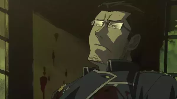 Maes Hughes - Fullmetal Alchemist : Brotherhood