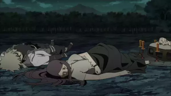 Minato et Kushina