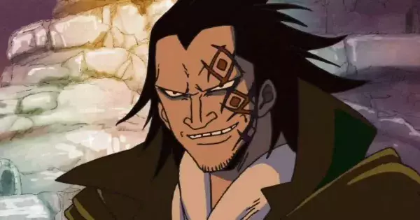 Monkey D. Dragon