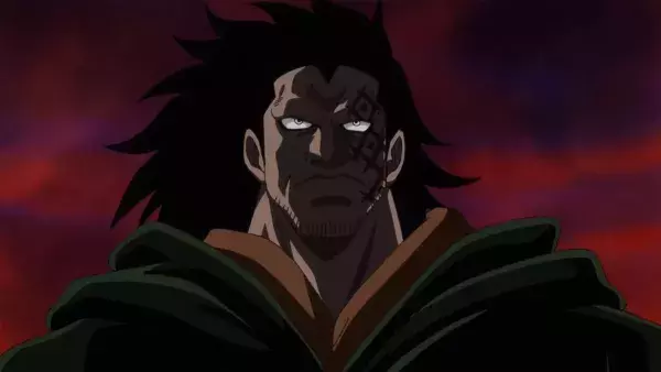 Monkey D. Dragon