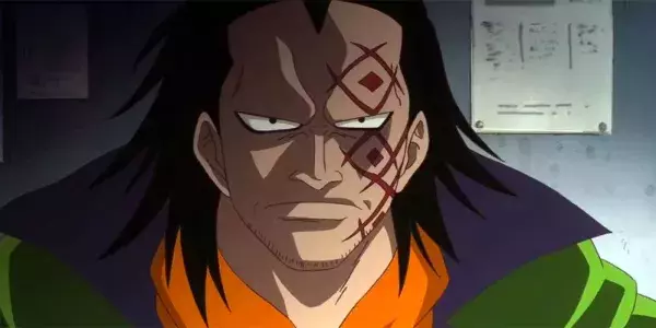 Monkey D. Dragon