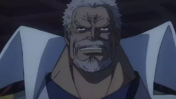 Monkey D. Garp