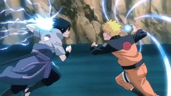 Naruto Shippuden                                                