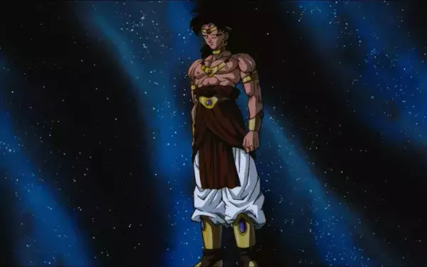 N°1 / Dragon Ball Z : Broly le super guerrier (1993)                                              