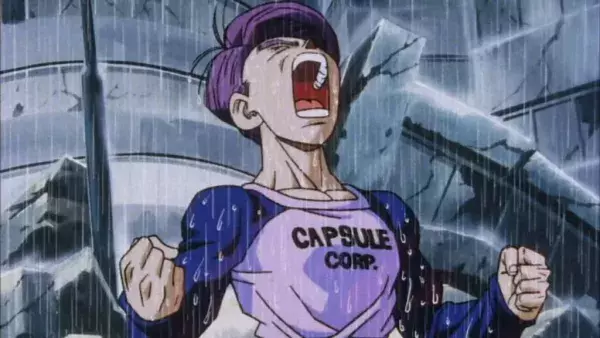 N°10 / Dragon Ball Z : L'Histoire de Trunks (1993)                                            