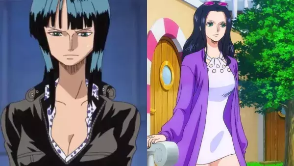 Nico Robin - 1m88 - 30 ans
