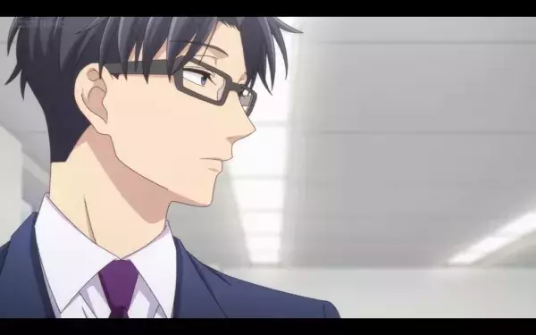 Petit ami idéal : 2) Hirotaka Nifuji de Wotakoi