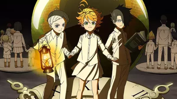 The Promised Neverland, saison 2