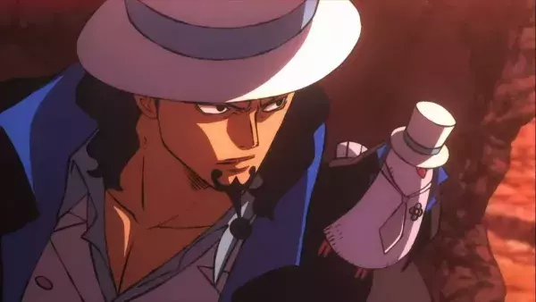 Rob Lucci