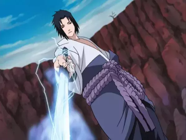 Sasuke Uchiwa